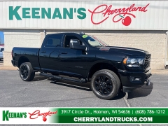 Used 2024  Ram 2500 4WD Big Horn Crew Cab 6'4" Box at Keenan's Cherryland near Holmen&comma; WI