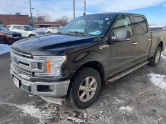 Used 2018  Ford F-150 4WD SuperCrew XLT 6 1/2 at Keenan's Cherryland near Holmen, WI