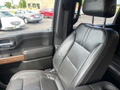 Used 2020 Chevrolet Silverado 2500 4WD Crew Cab High Country Gas at Keenan's Cherryland near Holmen, WI
