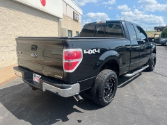 Used 2013  Ford F-150 4WD Supercab XLT at Keenan's Cherryland near Holmen&comma; WI
