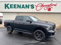 Used 2019  Ram 1500 Classic 4WD Crew Cab Express at Keenan's Cherryland near Holmen, WI
