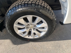 Used 2020  Chevrolet Silverado 1500 4WD Double Cab Custom at Keenan's Cherryland near Holmen&comma; WI