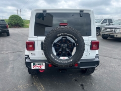 Used 2019  Jeep Wrangler Unlimited 4d SUV 4WD Rubicon at Keenan's Cherryland near Holmen&comma; WI