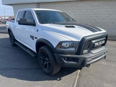 Used 2022  Ram 1500 Classic 4WD Warlock Crew Cab 5'7" Box at Keenan's Cherryland near Holmen&comma; WI