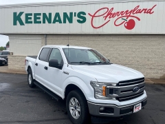 Used 2019 Ford F-150 4WD SuperCrew XLT 5 1/2 at Keenan's Cherryland near Holmen, WI