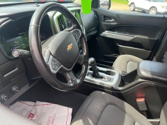 Used 2019 Chevrolet Colorado 4WD Crew Cab LT at Keenan's Cherryland near Holmen, WI