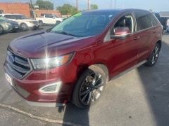Used 2018 Ford Edge 4d SUV AWD Sport at Keenan's Cherryland near Holmen, WI