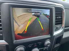 Used 2021 Ram 1500 Classic 4WD Warlock Crew Cab 5'7" Box at Keenan's Cherryland near Holmen, WI