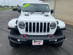 Used 2019  Jeep Wrangler Unlimited 4d SUV 4WD Rubicon at Keenan's Cherryland near Holmen&comma; WI