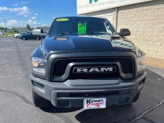 Used 2022 Ram 1500 Classic 4WD Warlock Crew Cab 5'7" Box at Keenan's Cherryland near Holmen, WI