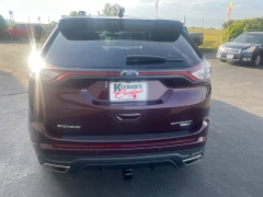 Used 2018 Ford Edge 4d SUV AWD Sport at Keenan's Cherryland near Holmen, WI