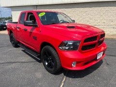 Used 2021  Ram 1500 Classic 4WD Express Quad Cab 6'4" Box at Keenan's Cherryland near Holmen&comma; WI