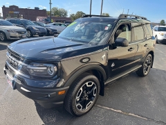 Used 2023  Ford Bronco Sport Outer Banks 4x4 at Keenan's Cherryland near Holmen&comma; WI