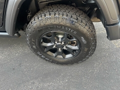 Used 2021  Jeep Wrangler Unlimited Willys 4x4 at Keenan's Cherryland near Holmen&comma; WI