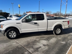 Used 2018  Ford F-150 4WD SuperCab XLT at Keenan's Cherryland near Holmen&comma; WI