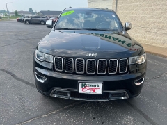 Used 2018  Jeep Grand Cherokee 4d SUV 4WD Limited V6 at Keenan's Cherryland near Holmen&comma; WI