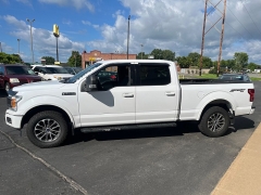 Used 2018 Ford F-150 4WD SuperCrew XLT 6 1/2 at Keenan's Cherryland near Holmen, WI