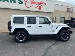 Used 2019  Jeep Wrangler Unlimited 4d SUV 4WD Rubicon at Keenan's Cherryland near Holmen&comma; WI