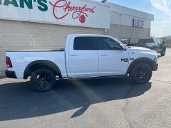 Used 2022  Ram 1500 Classic 4WD Warlock Crew Cab 5'7" Box at Keenan's Cherryland near Holmen&comma; WI