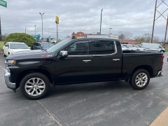 Used 2019  Chevrolet Silverado 1500 4WD Crew Cab LTZ at Keenan's Cherryland near Holmen&comma; WI