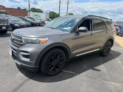 Used 2022  Ford Explorer XLT 4WD at Keenan's Cherryland near Holmen&comma; WI