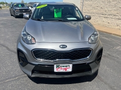Used 2020  Kia Sportage 4d SUV FWD LX at Keenan's Cherryland near Holmen&comma; WI
