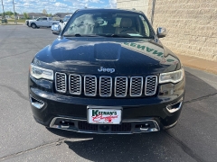 Used 2018  Jeep Grand Cherokee 4d SUV 4WD Overland V6 at Keenan's Cherryland near Holmen&comma; WI