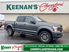 Used 2019  Ford F-150 4WD SuperCrew XLT 5 1&sol;2 at Keenan's Cherryland near Holmen&comma; WI