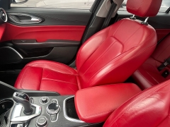 Used 2020  Alfa Romeo Giulia 4d Sedan AWD at Keenan's Cherryland near Holmen&comma; WI