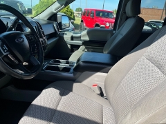 Used 2018  Ford F-150 4WD SuperCab XLT at Keenan's Cherryland near Holmen&comma; WI