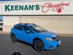 Used 2017  Subaru Crosstrek 4d SUV Premium CVT at Keenan's Cherryland near Holmen, WI