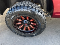 Used 2018  Ram 1500 4WD Crew Cab SLT at Keenan's Cherryland near Holmen&comma; WI