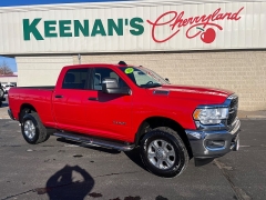 Used 2024  Ram 2500 4WD Big Horn Crew Cab 6'4" Box at Keenan's Cherryland near Holmen&comma; WI