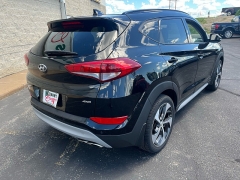 Used 2018  Hyundai Tucson 4d SUV AWD Value at Keenan's Cherryland near Holmen&comma; WI
