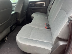 Used 2021 Ram 1500 Classic 4WD Warlock Crew Cab 5'7" Box at Keenan's Cherryland near Holmen, WI