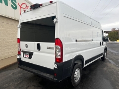 Used 2023  Ram ProMaster Cargo Van 2500 High Roof 159" WB at Keenan's Cherryland near Holmen&comma; WI