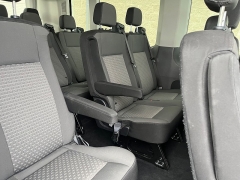 Used 2021  Ford Transit Passenger Wagon T-350 148" Med Roof XLT RWD at Keenan's Cherryland near Holmen&comma; WI