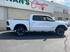 Used 2020 Ram 1500 4WD Crew Cab Rebel at Keenan's Cherryland near Holmen, WI
