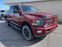 Used 2017  Ram 2500 4WD Crew Cab Lone Star at Keenan's Cherryland near Holmen&comma; WI