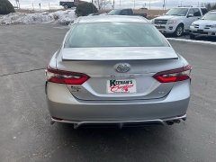 Used 2021  Toyota Camry SE Auto at Keenan's Cherryland near Holmen&comma; WI