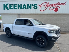 Used 2020 Ram 1500 4WD Crew Cab Rebel at Keenan's Cherryland near Holmen, WI