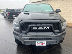 Used 2022 Ram 1500 Classic 4WD Warlock Crew Cab 5'7" Box at Keenan's Cherryland near Holmen, WI