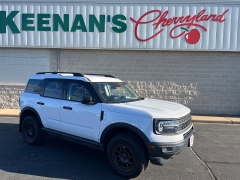 Used 2022 Ford Bronco Sport Base 4x4 at Keenan's Cherryland near Holmen, WI