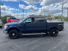 Used 2011  Ford F-150 4WD Supercrew XLT 5 1&sol;2 at Keenan's Cherryland near Holmen&comma; WI