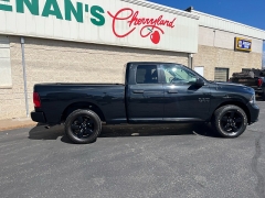 Used 2018  Ram 1500 4WD Quad Cab Express at Keenan's Cherryland near Holmen&comma; WI