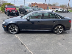 Used 2017 Audi A4 4d Sedan 2.0T Quattro Premium+ Auto at Keenan's Cherryland near Holmen, WI