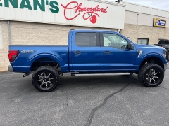 Used 2024  Ford F-150 4WD XLT SuperCrew 5&period;5' Box at Keenan's Cherryland near Holmen&comma; WI