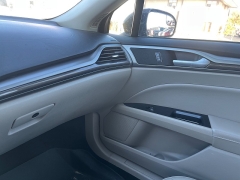 Used 2017  Ford Fusion 4d Sedan SE 2.0L EcoBoost at Keenan's Cherryland near Holmen, WI