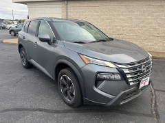 Used 2024 Nissan Rogue AWD SV at Keenan's Cherryland near Holmen, WI