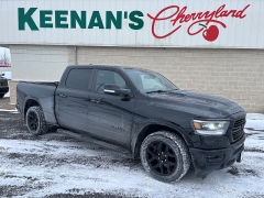 Used 2020  Ram 1500 4WD Crew Cab Big Horn at Keenan's Cherryland near Holmen&comma; WI